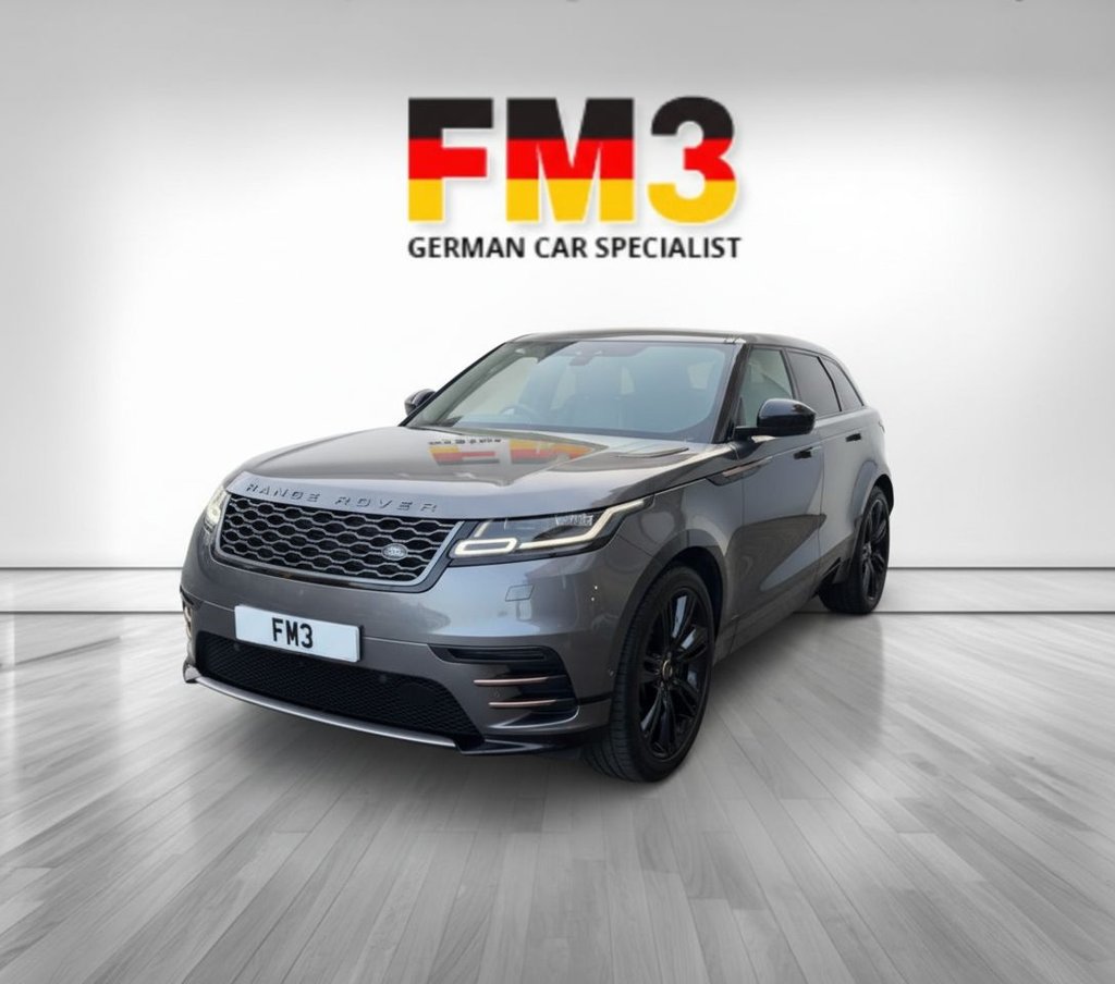 Used Land Rover Range Rover Velar 2018 for sale - 77632030: Photo 8