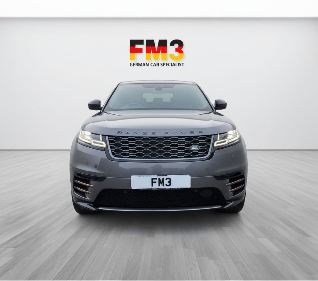 Used Land Rover Range Rover Velar 2018 for sale - 77632030: Photo 9