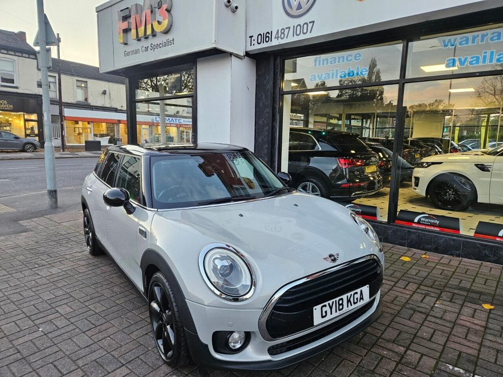 Used MINI Clubman 2018 for sale - 76867336: Photo 1