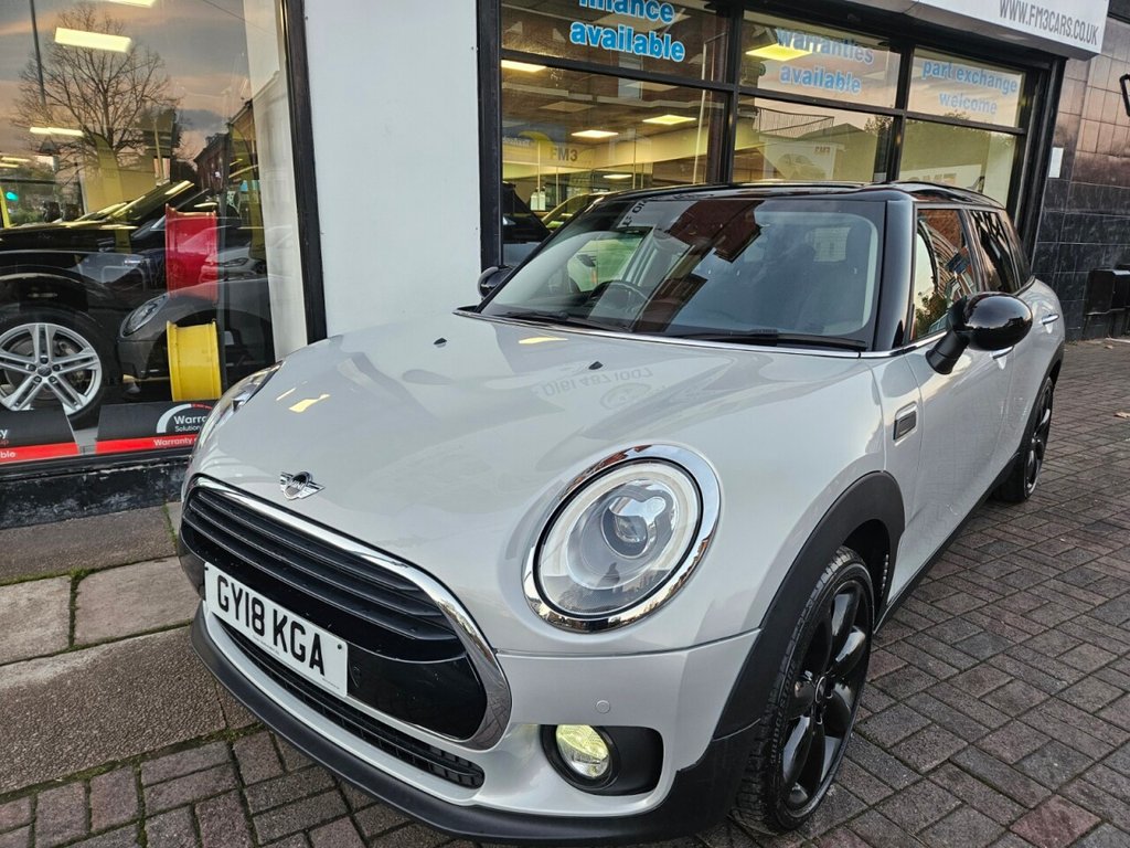 Used MINI Clubman 2018 for sale - 76867336: Photo 10