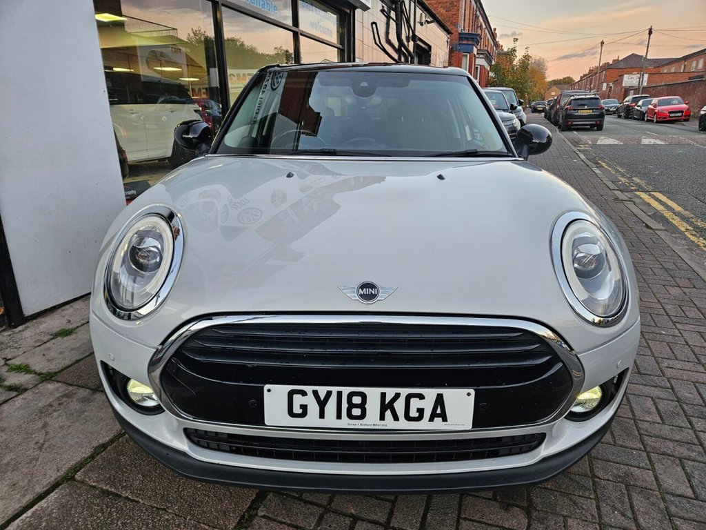 Used MINI Clubman 2018 for sale - 76867336: Photo 11