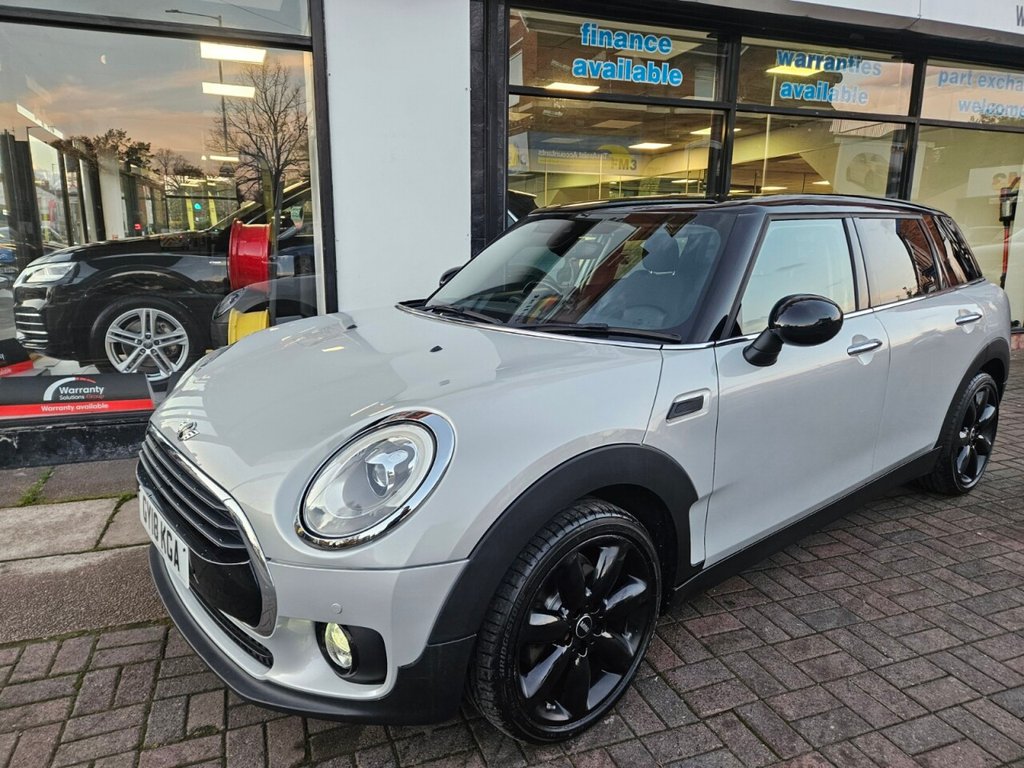 Used MINI Clubman 2018 for sale - 76867336: Photo 12