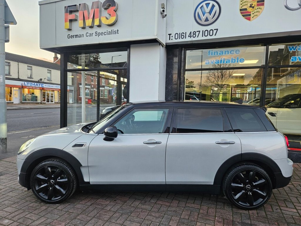 Used MINI Clubman 2018 for sale - 76867336: Photo 19