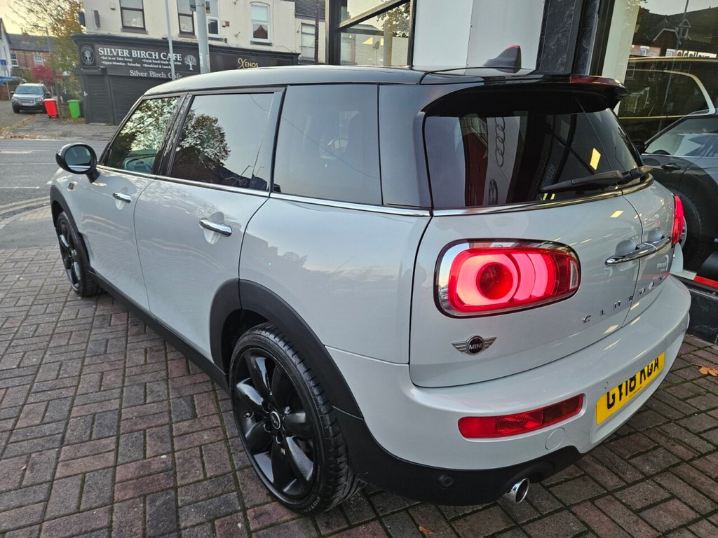 Used MINI Clubman 2018 for sale - 76867336: Photo 21