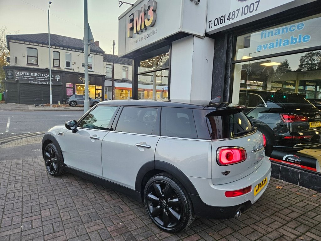 Used MINI Clubman 2018 for sale - 76867336: Photo 22