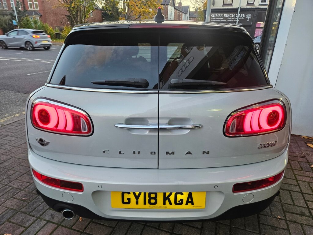 Used MINI Clubman 2018 for sale - 76867336: Photo 23