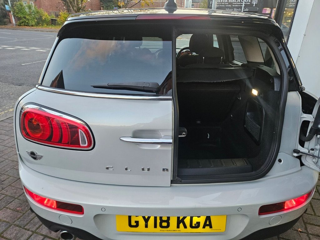 Used MINI Clubman 2018 for sale - 76867336: Photo 24