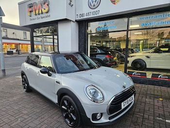 Used MINI Clubman 2018 for sale - 76867336: Photo