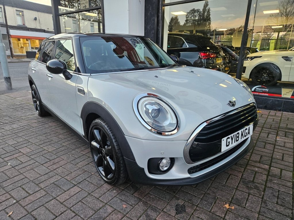 Used MINI Clubman 2018 for sale - 76867336: Photo 3