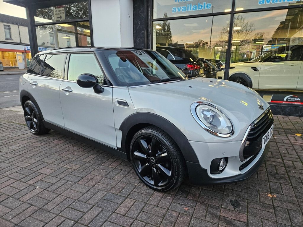 Used MINI Clubman 2018 for sale - 76867336: Photo 4