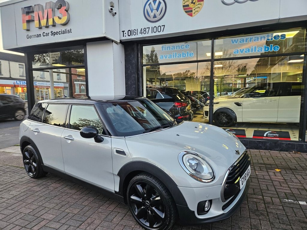 Used MINI Clubman 2018 for sale - 76867336: Photo 5