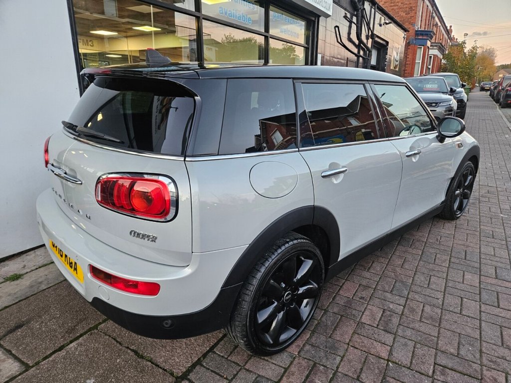 Used MINI Clubman 2018 for sale - 76867336: Photo 7