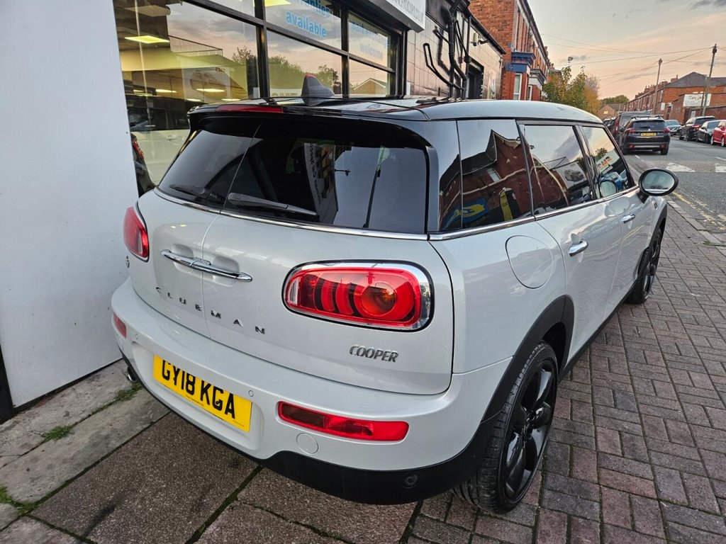 Used MINI Clubman 2018 for sale - 76867336: Photo 8
