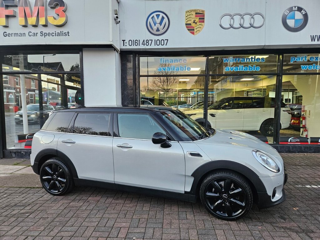Used MINI Clubman 2018 for sale - 76867336: Photo 9