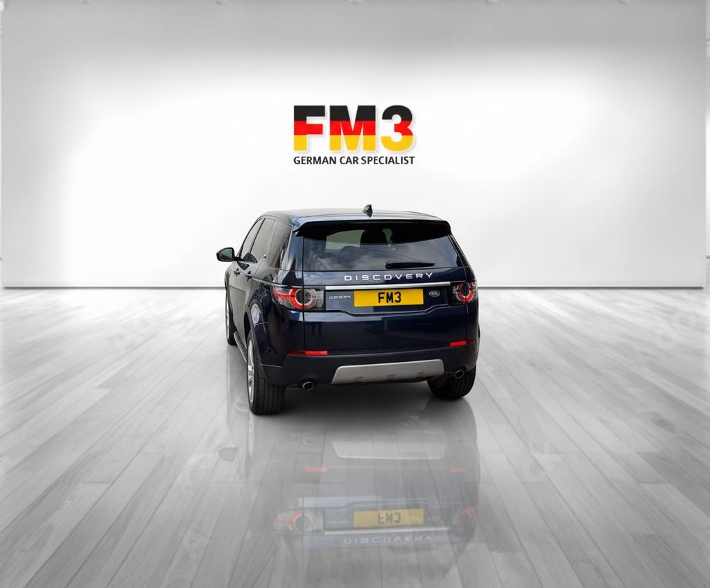 Used Land Rover Discovery Sport 2019 for sale - 78153791: Photo 12