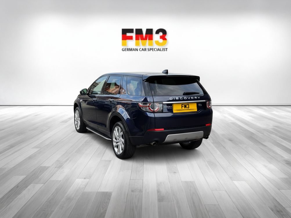 Used Land Rover Discovery Sport 2019 for sale - 78153791: Photo 13