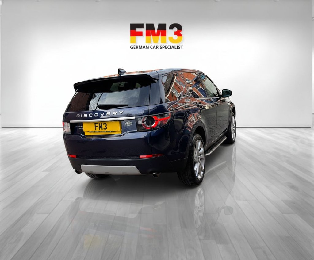 Used Land Rover Discovery Sport 2019 for sale - 78153791: Photo 14