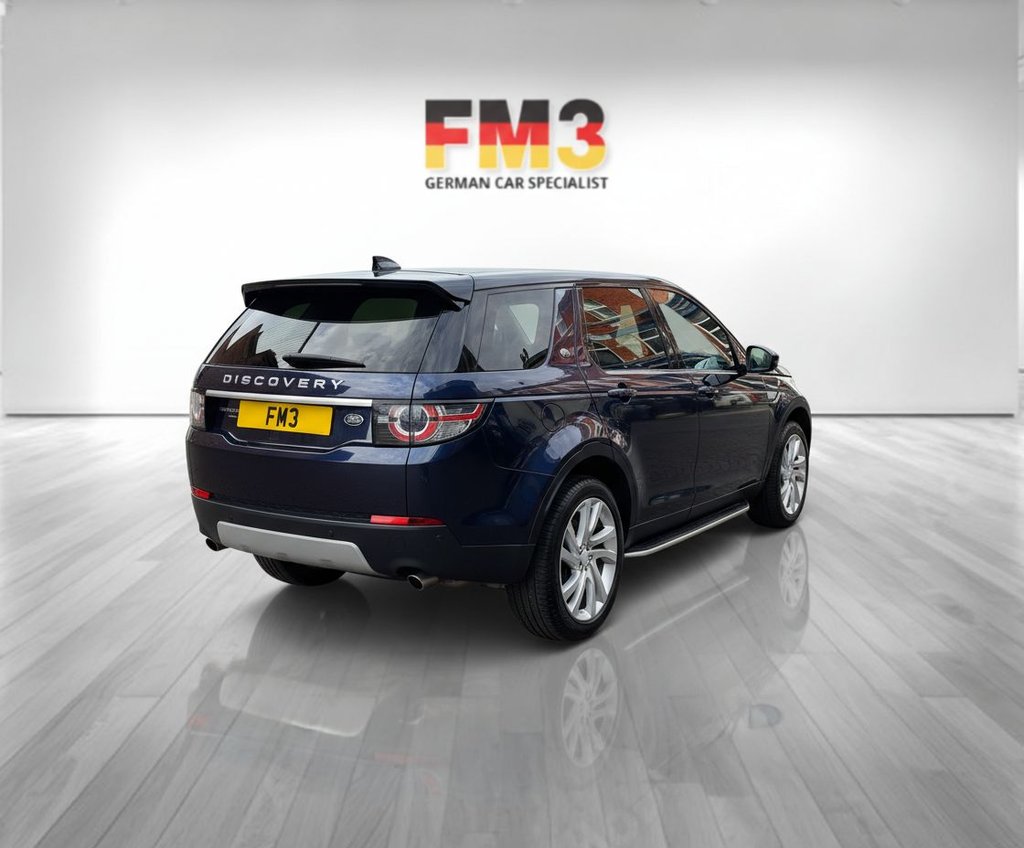 Used Land Rover Discovery Sport 2019 for sale - 78153791: Photo 16