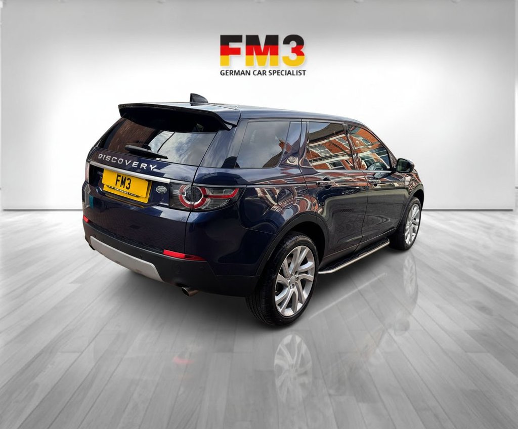 Used Land Rover Discovery Sport 2019 for sale - 78153791: Photo 17