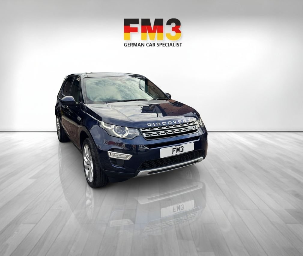 Used Land Rover Discovery Sport 2019 for sale - 78153791: Photo 2