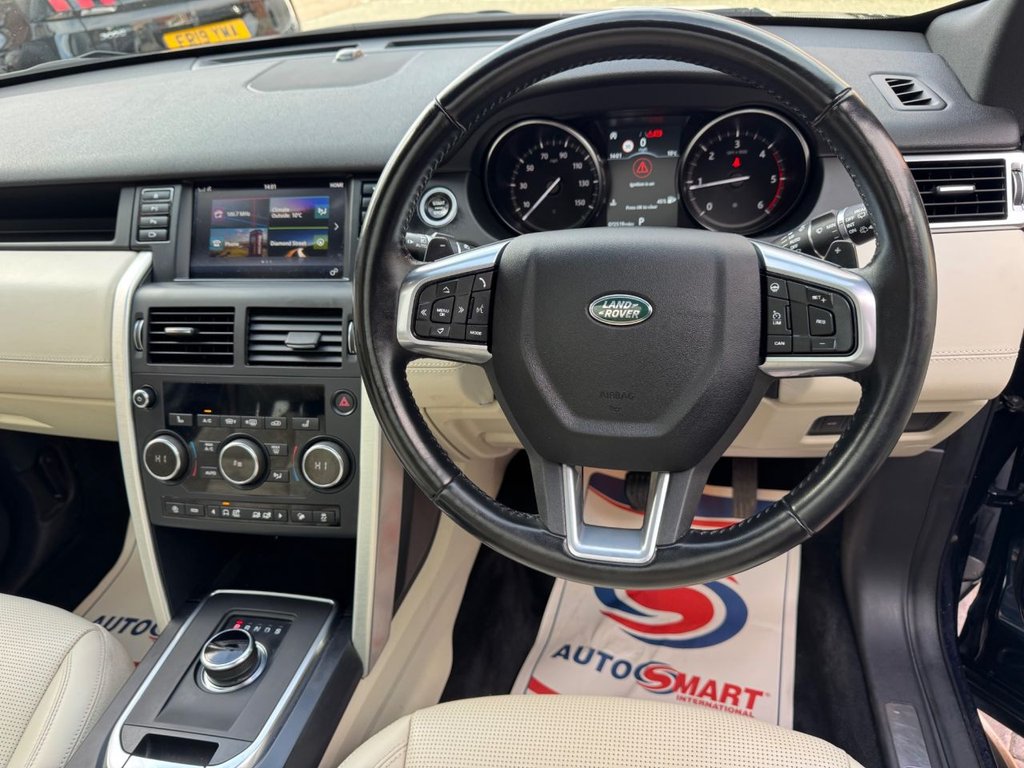 Used Land Rover Discovery Sport 2019 for sale - 78153791: Photo 24