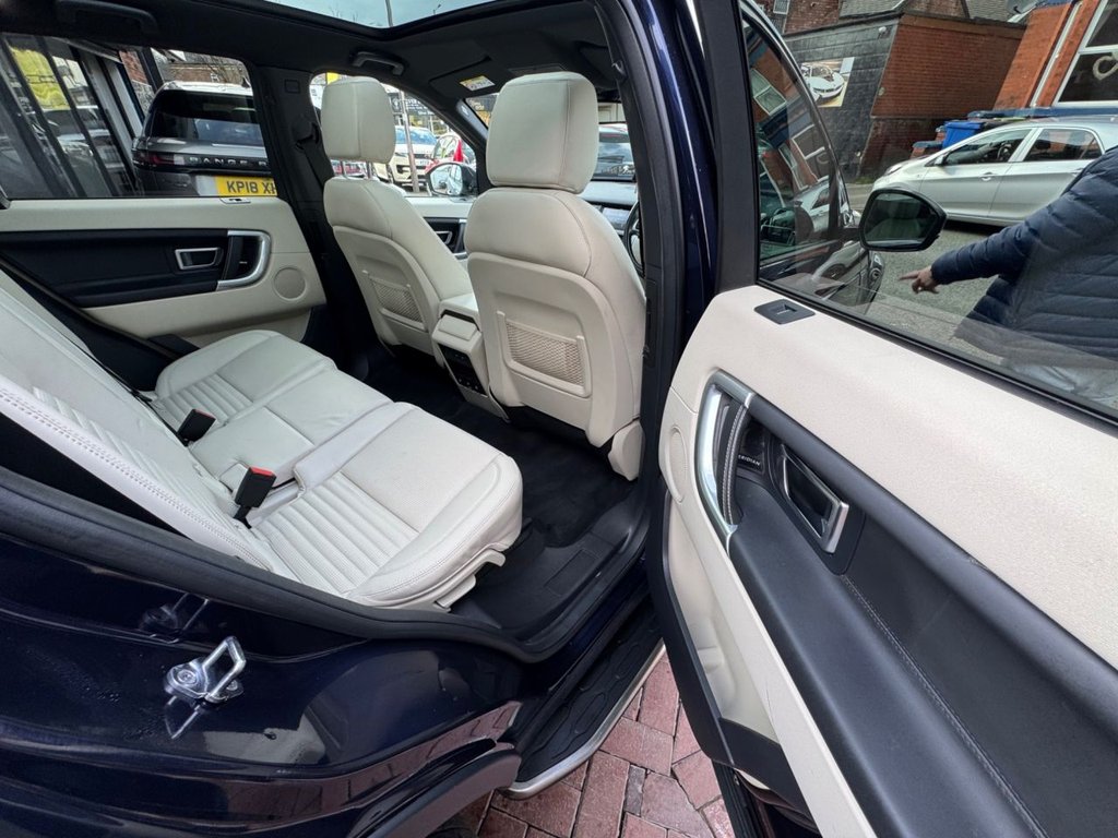 Used Land Rover Discovery Sport 2019 for sale - 78153791: Photo 34