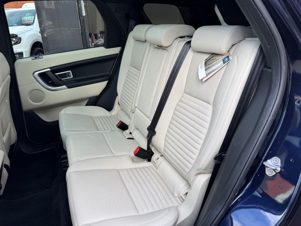 Used Land Rover Discovery Sport 2019 for sale - 78153791: Photo 41