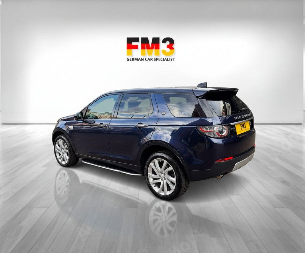 Used Land Rover Discovery Sport 2019 for sale - 78153791: Photo 6