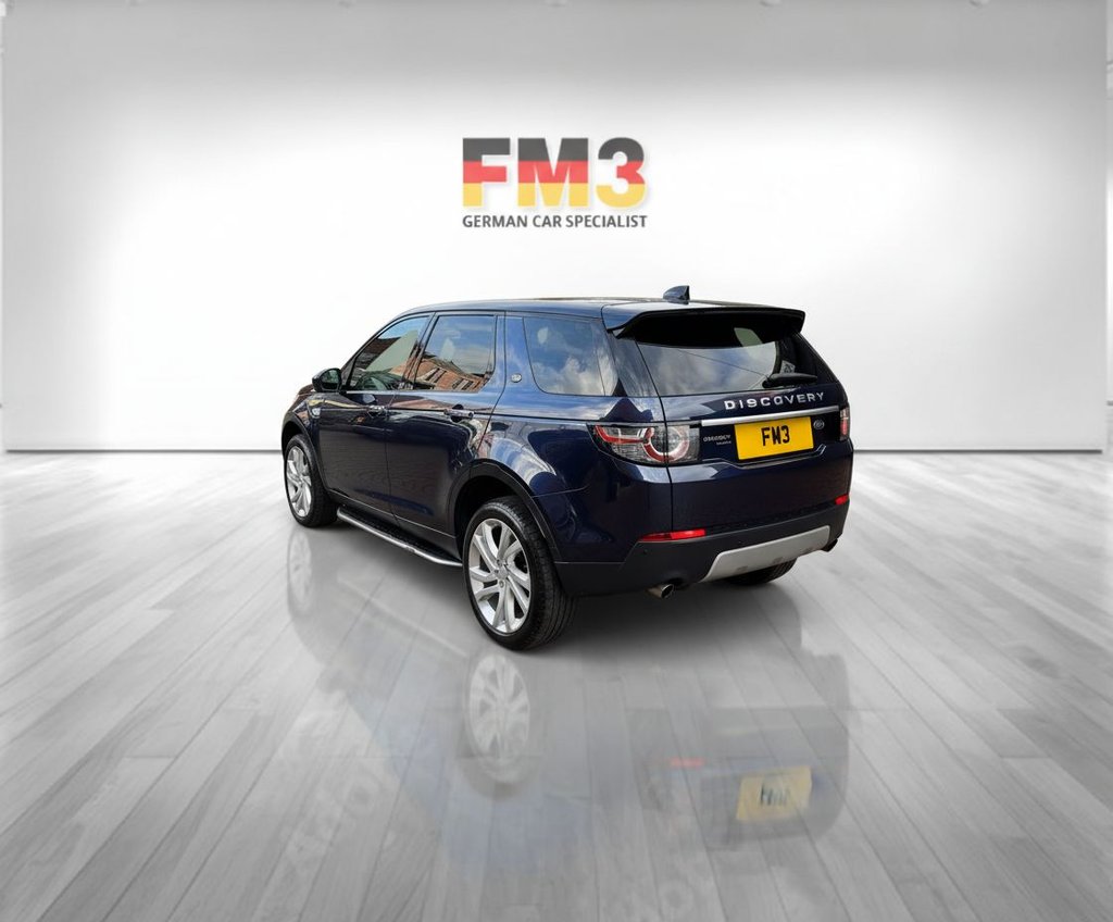 Used Land Rover Discovery Sport 2019 for sale - 78153791: Photo 7