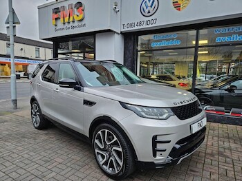 2017 (17) - 3.0 TD6 HSE 5dr Auto