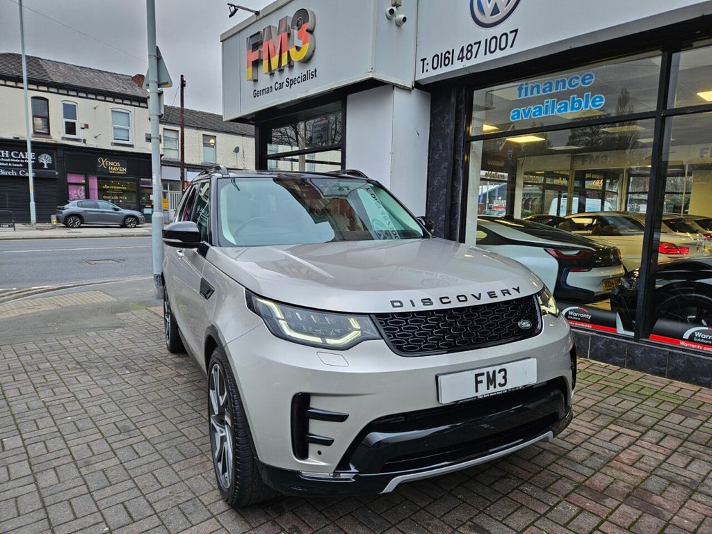 Used Land Rover Discovery 2017 for sale - 77399775: Photo 3