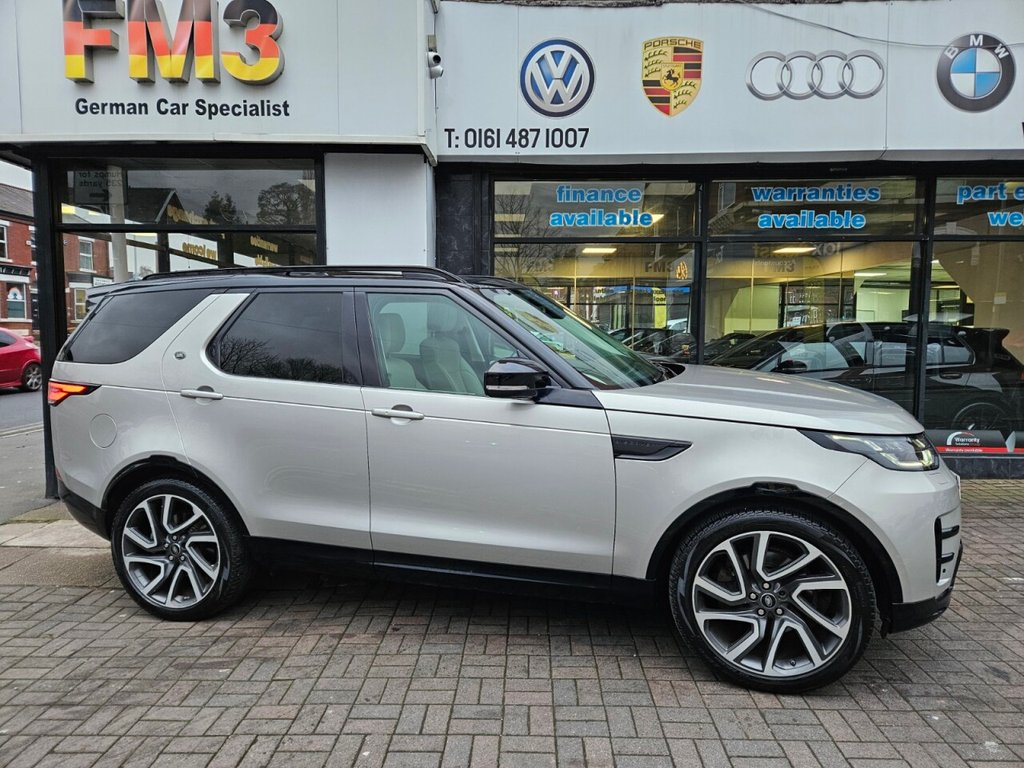 Used Land Rover Discovery 2017 for sale - 77399775: Photo 4