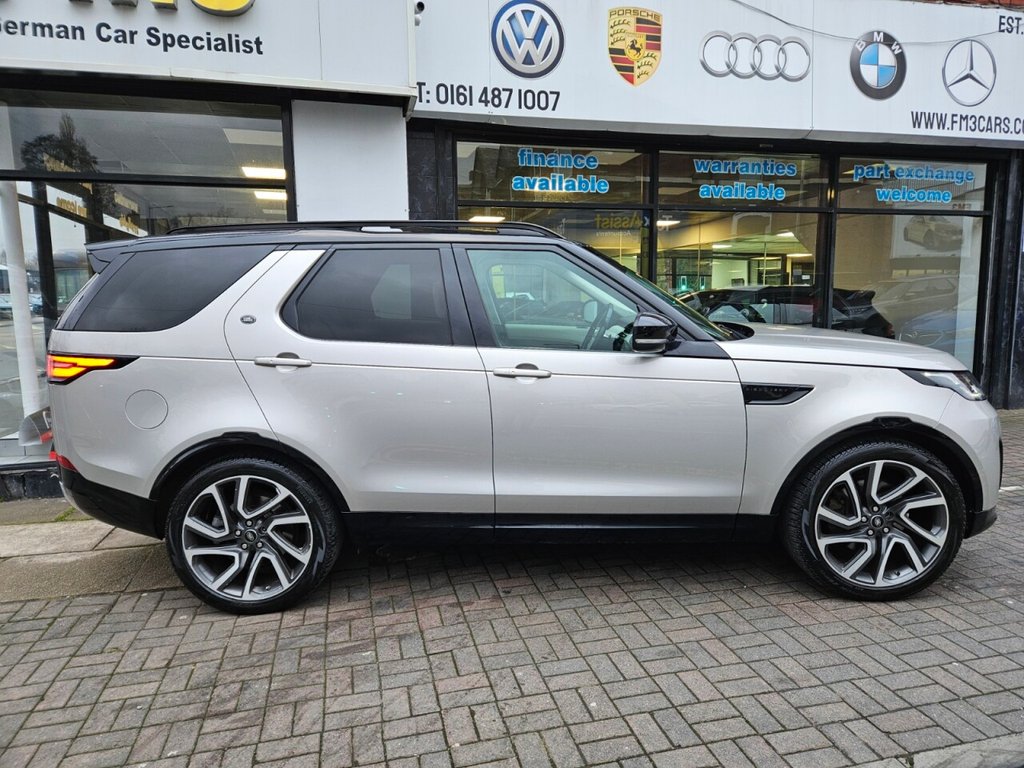 Used Land Rover Discovery 2017 for sale - 77399775: Photo 5