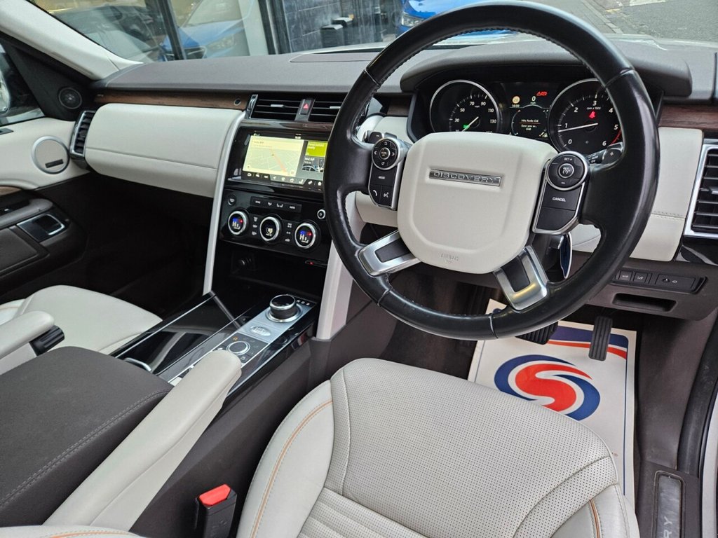 Used Land Rover Discovery 2017 for sale - 77399775: Photo 6