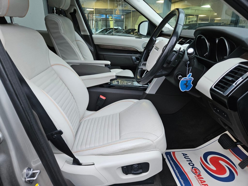 Used Land Rover Discovery 2017 for sale - 77399775: Photo 7