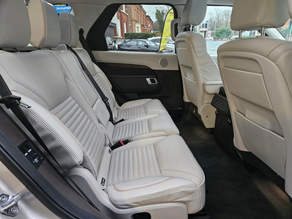 Used Land Rover Discovery 2017 for sale - 77399775: Photo 9