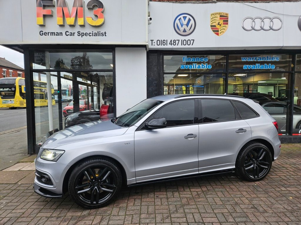 Used Audi SQ5 2016 for sale - 77780446: Photo 11