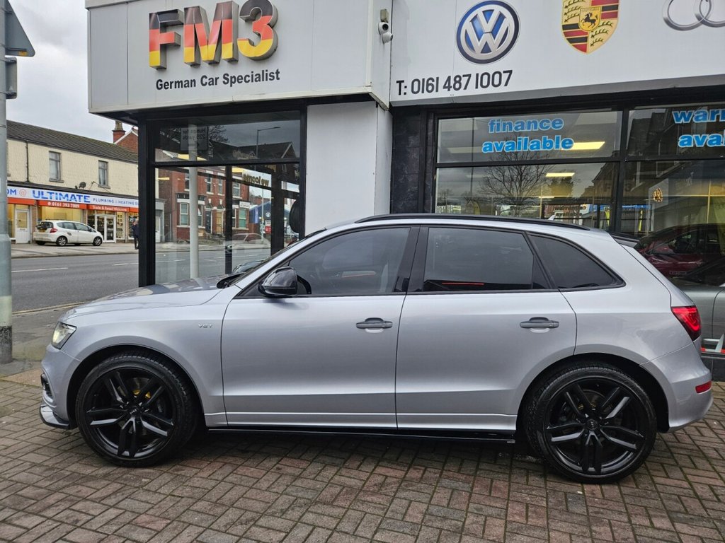 Used Audi SQ5 2016 for sale - 77780446: Photo 12