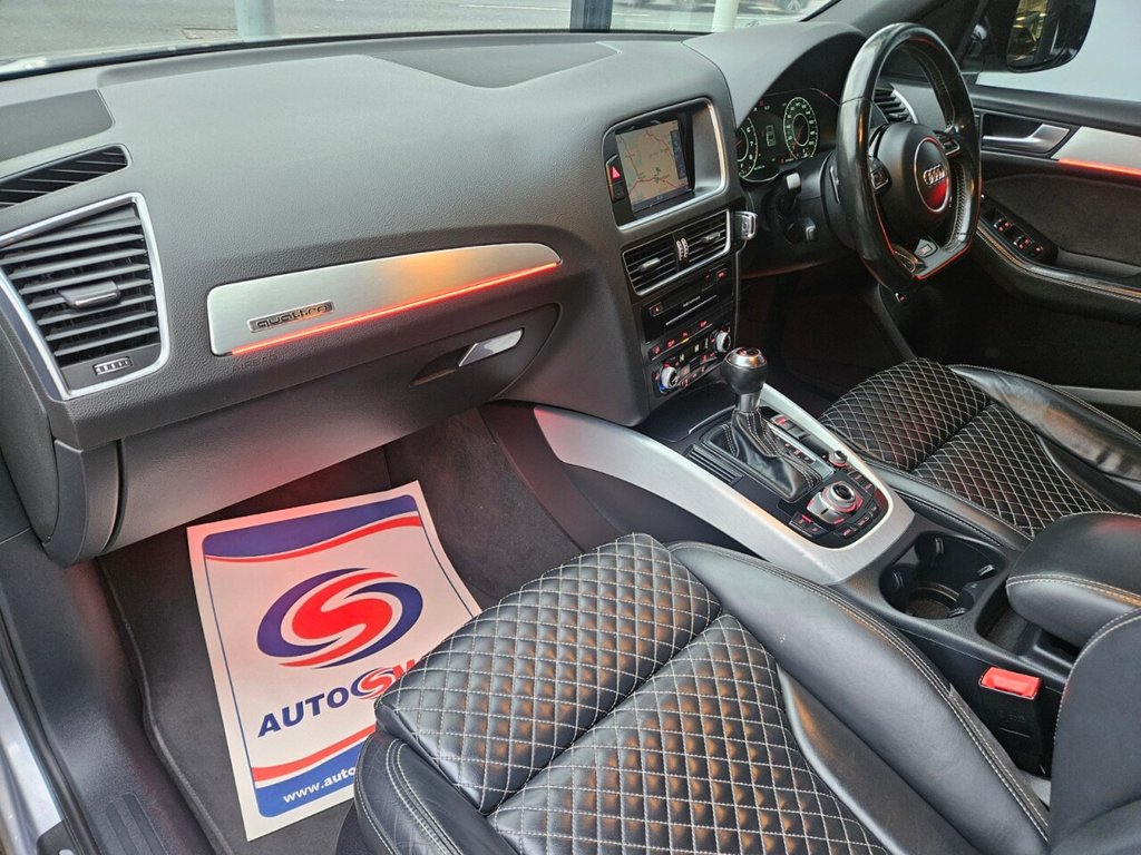 Used Audi SQ5 2016 for sale - 77780446: Photo 14