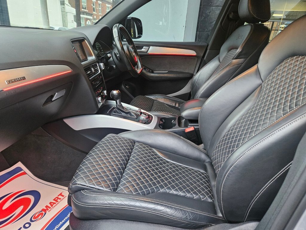 Used Audi SQ5 2016 for sale - 77780446: Photo 15