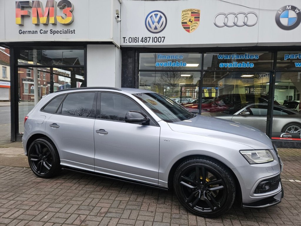 Used Audi SQ5 2016 for sale - 77780446: Photo 19