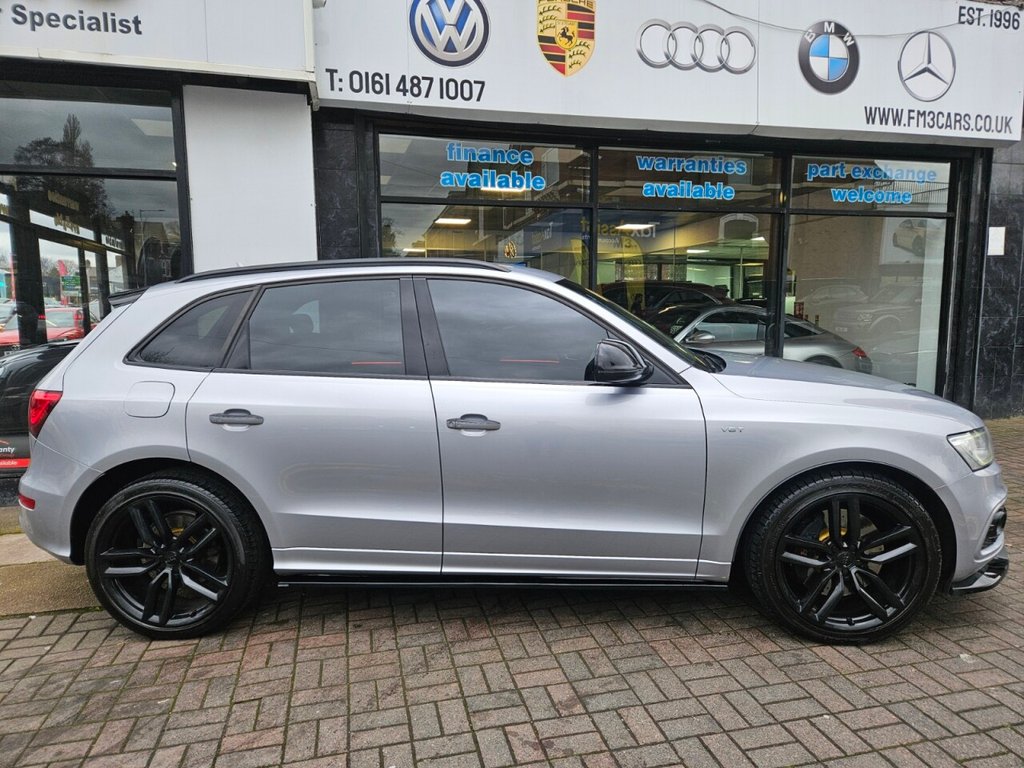 Used Audi SQ5 2016 for sale - 77780446: Photo 20