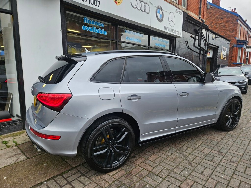 Used Audi SQ5 2016 for sale - 77780446: Photo 21