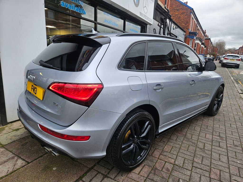 Used Audi SQ5 2016 for sale - 77780446: Photo 22