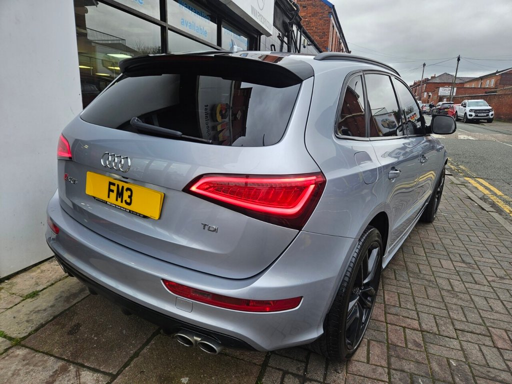 Used Audi SQ5 2016 for sale - 77780446: Photo 23