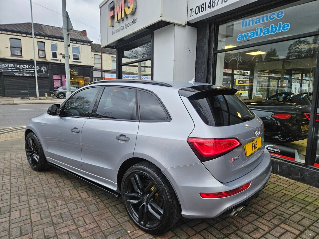 Used Audi SQ5 2016 for sale - 77780446: Photo 24