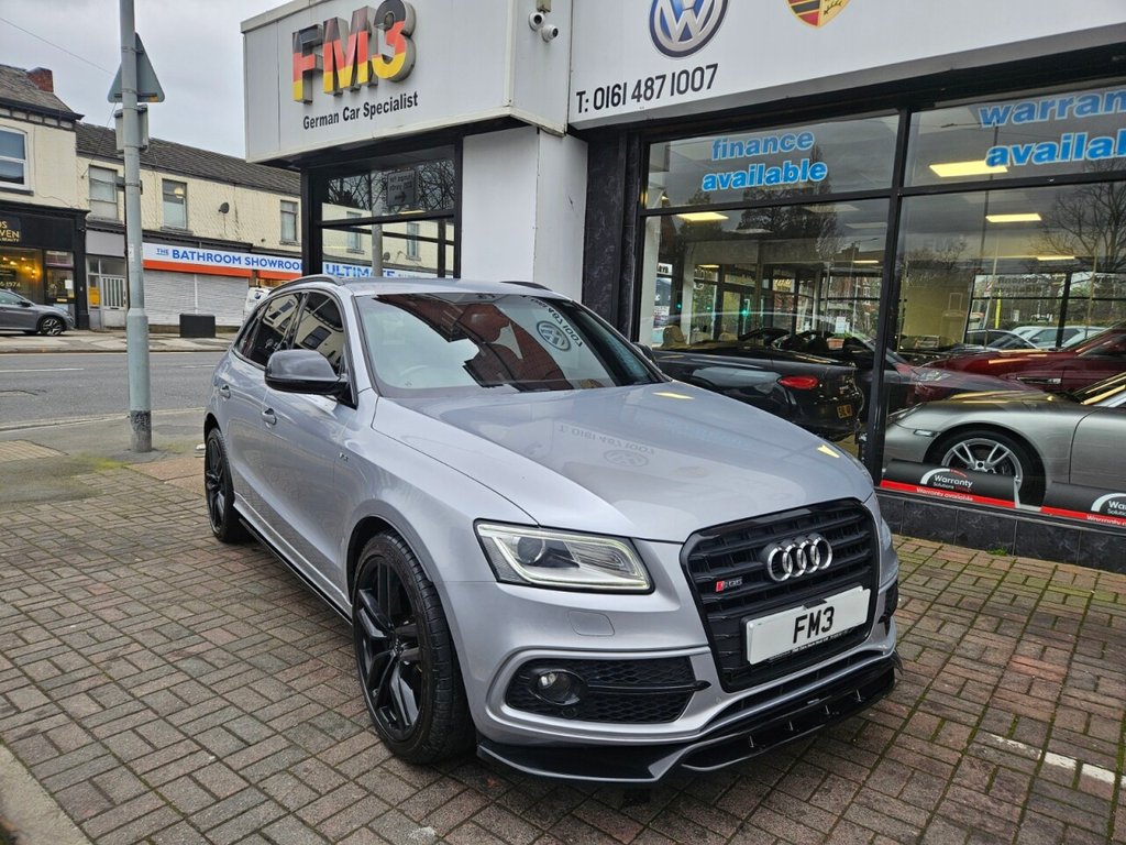 Used Audi SQ5 2016 for sale - 77780446: Photo 3