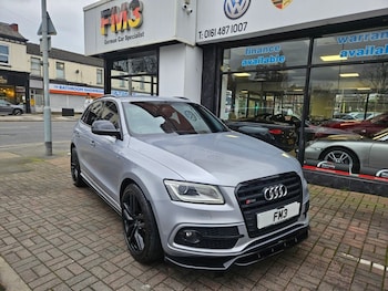 Used Audi SQ5 2016 for sale - 77780446: Photo