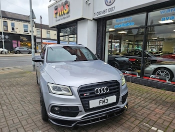Used Audi SQ5 2016 for sale - 77780446: Photo