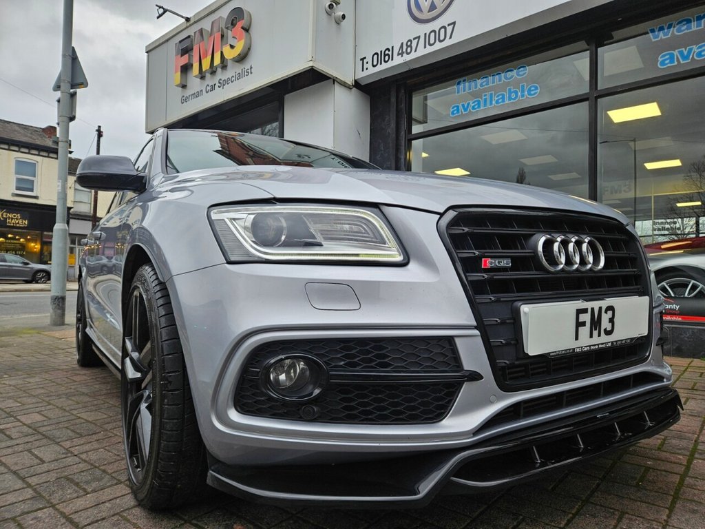 Used Audi SQ5 2016 for sale - 77780446: Photo 5